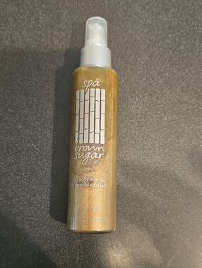 BeautiControl Spa Bron Sugar Silky Body Shimmer